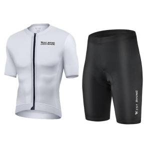 West Biking | Moisture-wicking Cycling Kit