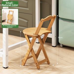 Simple Foldable Bar Stool