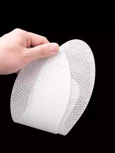 Lightweight Breathable 3D Printed Shoe Insoles Anti-Slip Mesh Surface Water Absorbent Quick Dry for Wet And Sweaty Feet