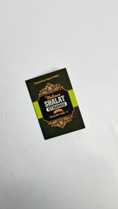 Buku Tuntunan Sholat Istikharah penerbit Darul Haq buku ( saku ) Buku Panduan Tata Cara Sholat