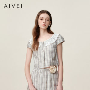 AIVEI | Summer Casual Resort Style Short Sleeve Shirt