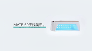 O-New 380W Professional Nail Dryer Nail UV Lamp Nail Arm Rest for Curing All Gel Nail Polish Motion Sensing Manicure Pedicure