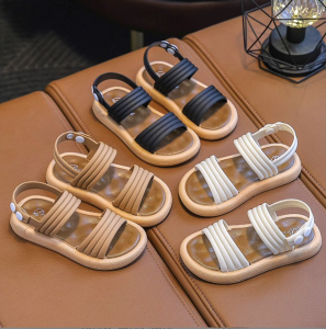 BAYI CERIA - SP703 Sepatu Sandal Anak Perempuan Sendal Fashion New Arrival Laki Laki Anti Slip Anak Cewek Cowok