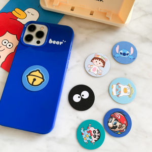 แผ่นดูดแม่เหล็กบางเฉียบสำหรับรถ แผ่นดูดแม่เหล็กพันธุกรรม ช่องจอดโทรศัพท์มือถือสำหรับนำทางในรถยนต์ แผ่นดูดแม่เหล็กแบบอเนกประสงค์สำหรับรถ