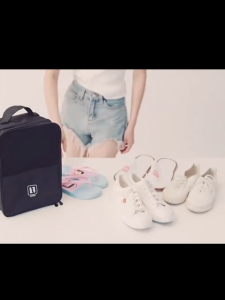 Waterproof Travel Shoe Organizer: A Comprehensive Guide