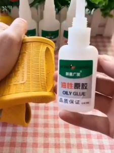 [ COD ]  Lem Super Glue Serbaguna / Cairan Super Perekat Kuat Lem