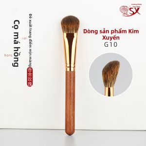 XIANGSHEMEIGUI | Cọ Trang Điểm Mặt Và Đơn Lẻ Lông Thú