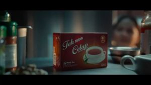 TEH CELUP SOSRO 2GM JASMINE TEA ASLI 25bag x 2GM