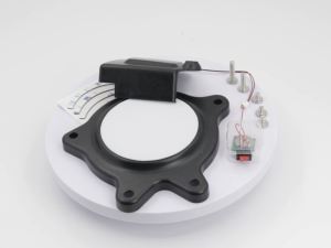 Universal Motorcycle  Drive Disk With Light Protective Cover -Nmax Aerox v2