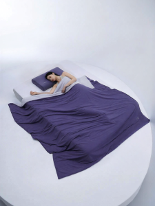 Mercury | Cool Dual-Sided Comfortable A-Class Baby Quilt