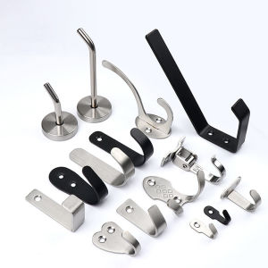 Stainless Steel Coat Hooks & Hardware: A Comprehensive Guide
