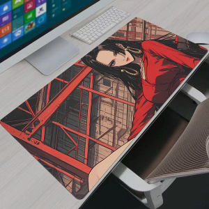 Bandai | One Piece Boa·Hancock Anime Mouse Pad HD Print Computer Gamer Locking Edge Mousepad XXL Keyboard PC Mice Mats Pad For LOL Csgo