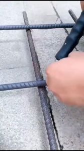 Alat Putar Ikat Bendrat & Mata Gerinda Pemotong Rebar Besi Beton Baja Ringan