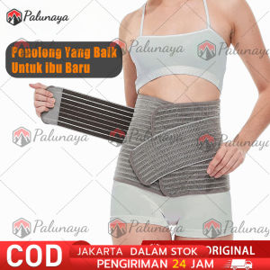 Nano Bamboo KERATON ASLI BUKAN Mamaway Korset Pelangsing Pasca Melahirkan - Nano Bamboo Terlaris!!! Korset Pelangsing Perut Buncit Wanita Postpartum Adjustable Corset