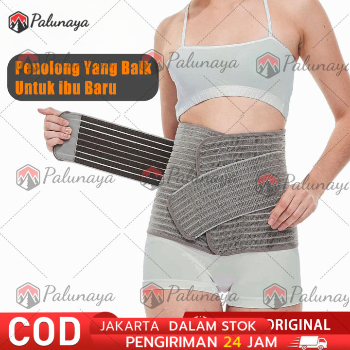 KERATON BUKAN Mamaway Korset Pelangsing Pasca Melahirkan -Nano Bamboo Terlaris!!! Postpartum Adjustable Corset Korset Nano Bamboo Corset Ibu melahirkan pascalahiran caesar/normal Pelangsing Perut Buncit FAST SLIM Antibakteri dengan Infrared Ori Keraton
