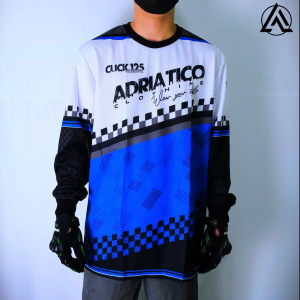 Adriatico Clothing HONDA CLICK 125i V2 Moto Jersey | FDF