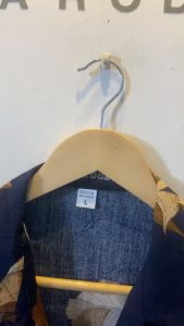 เสื้อฮาวายแขนสั้น(ผ้าสปันเรยอน)