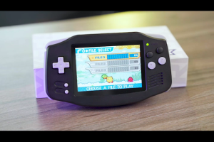 Anbernic RG34XX - cài sẵn MuOS Việt hóa + kho game hay game Port game Java chọn lọc