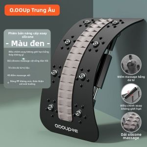 O:OOUP | Dụng Cụ Hỗ Trợ Đốt Sống
