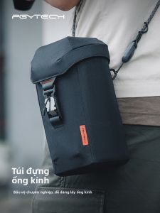 PGYTECH | Túi Đựng Ống Kính (Lens) PGYTECH Chống Sốc Chống Nước Cho Lens Tele 70-200mm (Canon Sony Nikon)