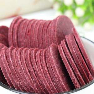 Lát Cây Hắc Mai và Dâu Tằm Không Chất Bảo Quản 500g