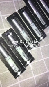 X-pert Eyelash Series /Lem Bulu Mata X-pert/Adhesive Clear/latex /Premium