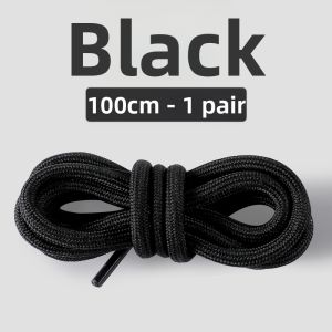 ZUYINBULUO | Running Shoe Laces for ASICS GEL-CONTEND4 Black Round