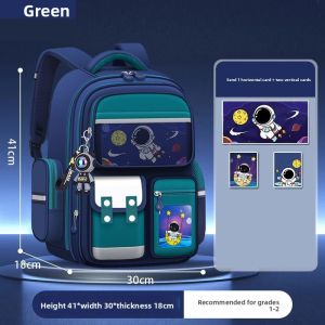 JIFANPAUL | Student Backpack for Elementary School 1-6 Grade