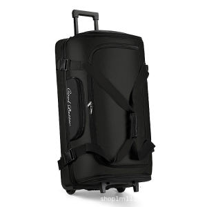 MLZH | Expandable Oversized Travel Luggage