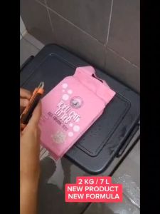 TOFU CAT LITTER / 100% ORGANIC TOFU / PASIR KUCING TOFU / JOLLY2U