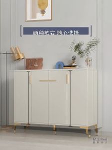 ตู้รองเท้า ตู้วางรองเท้า ตู้เก็บรองเท้า ขนาด 90*32*92 มีหลายขนาด จัดเก็บได้มากกว่า 30 คู่ ฐานยกสูง ท็อปกว้างวางของได้ วัสดุแข็งแรง รับน้ำหนักได้มาก สินค้าประกอบเอง มีคู่มือ เก็บเงินปลายทางได้ พร้อมส่ง - Lazada