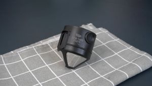 One Two Cups Filter Penyaring Kopi Portable Cone Coffee Dripper