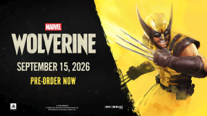 [[Pre-Order]] PS5 Marvels Wolverine (R2) - Release on 15 September 2026