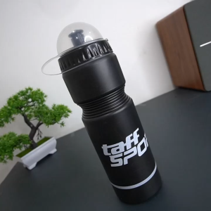 MIANSA Botol Minum Olahraga Lari Sepeda 750ml Dengan Penutup Dot 30A11
