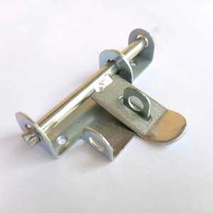 Grendel minimalis panjang 115cm | grendel pintu besi / kayu