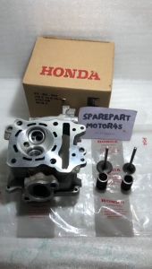 Blok Head Silinder KZR Vario 125 & Suku Cadang Vario 150 PCX 150