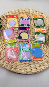 PAPER STICKY NOTE PEMBATAS BUKU KARAKTER LUCU MEMO TEMPEL CATATAN PENGINGAT AGENDA