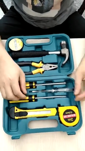 MTS 9/12pcs Screw Driver Set & Car Emergency Tool Kit: A Comprehensive Guide