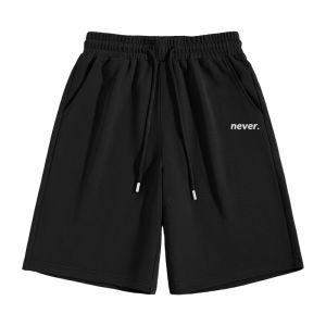 BALENO | Black Letter Summer New Men Shorts