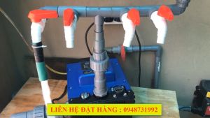 Máy Bơm Tăng Áp Thông Minh TAESUNG TS-200A - Bảo Hành 24 Tháng