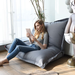 Creative Extra Large Lounging Bean Bag Sofa