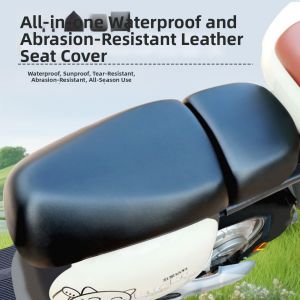 LUKSEN | Thick All-Season Waterproof Sunscreen Durable E-bike Seat Cover