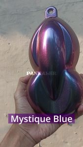 Pankaler Cat Bunglon 3 Warna Mystique Blue NC Car Motor NMAX PCX Vario Aerox Mio Scoopy Epoxy Paint