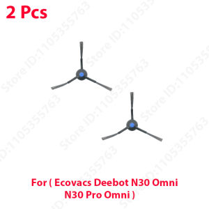 For ( Ecovacs Deebot N30 Omni / N30 Pro Omni ) Vacuum Parts Main Roller Side Brush Hepa Filter Mop Cloth Dust Bag Accessories