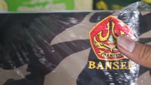 Peci Songkok Kopiah Kopyah Nasional Motif Banser Loreng Ac Bordir Computer