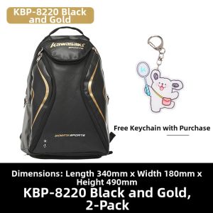 Kawasaki | Professional Large Capacity Backpack for Student Sports