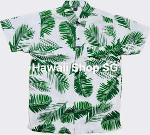 Áo sơ mi Hawaii nam nữ đi biển Bigsize ( bảng size cuối ảnh)link 3