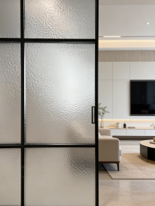 GANI | Privacy Protection Translucent Window Film
