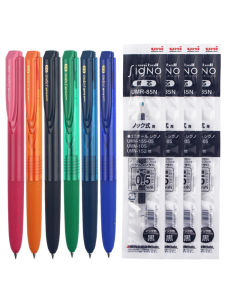 Low Resistance Student Pen Black