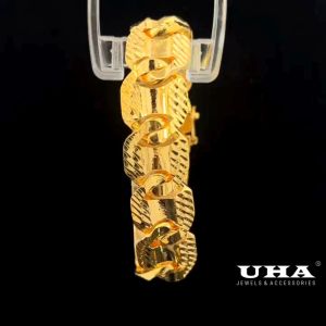 L00 Lắc tay nam thiết kế sang tọng tinh tế UHA